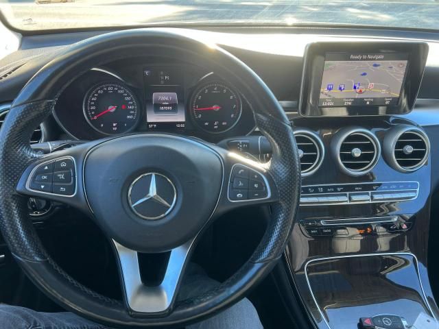 2017 Mercedes-Benz GLC 300 4matic