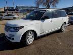 2015 Land Rover Range Rover Supercharged