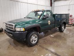 1997 Dodge RAM 2500 en venta en Franklin, WI