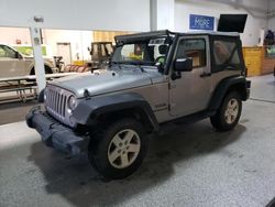 2017 Jeep Wrangler Sport en venta en Anchorage, AK