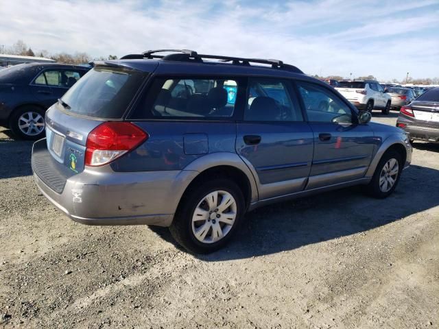 2009 Subaru Outback