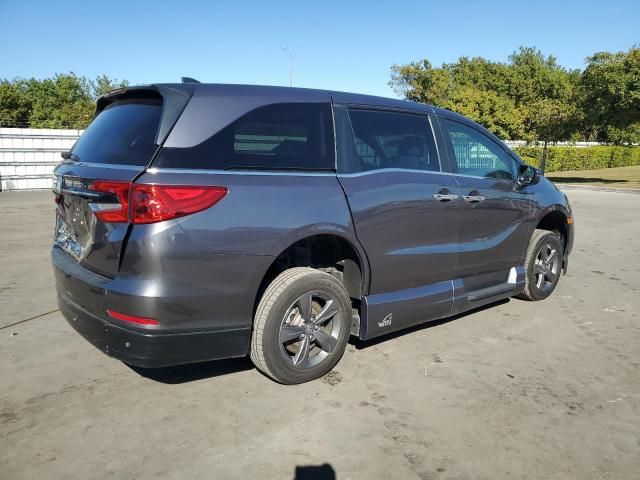 2021 Honda Odyssey EX