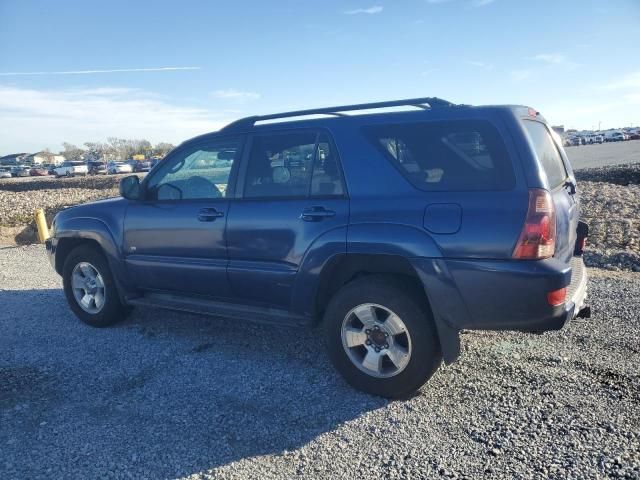 2004 Toyota 4runner SR5