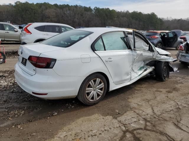 2017 Volkswagen Jetta S