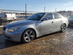 Vehiculos salvage en venta de Copart Baltimore, MD: 2006 BMW 530 I