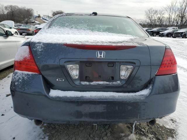 2007 Honda Accord EX