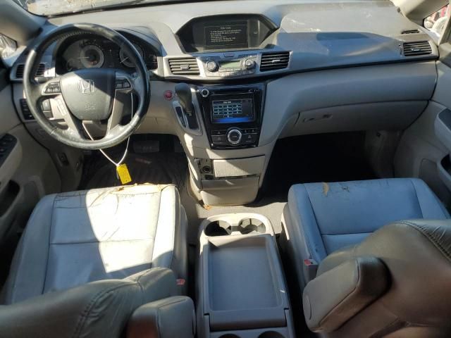 2014 Honda Odyssey EXL