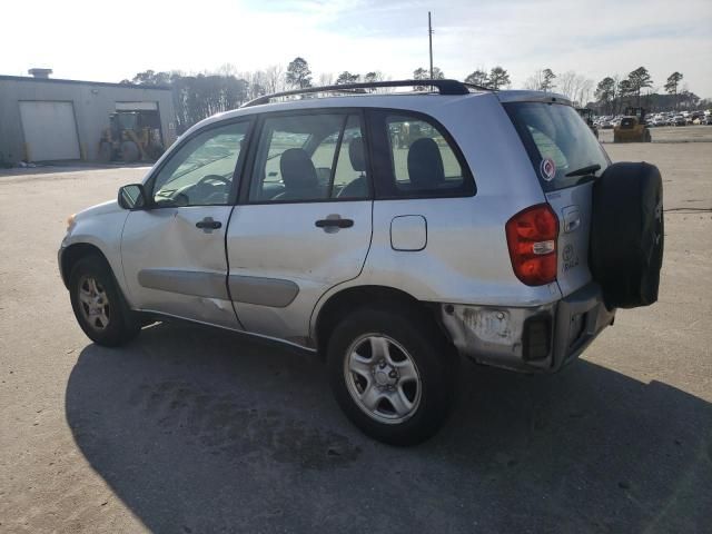 2005 Toyota Rav4