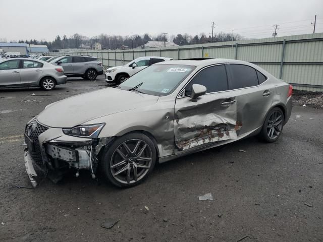 2020 Lexus IS 350 F Sport