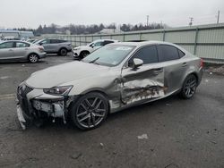 Lexus salvage cars for sale: 2020 Lexus IS 350 F Sport