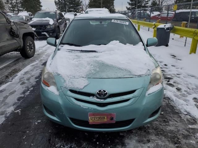 2008 Toyota Yaris