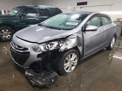 Vehiculos salvage en venta de Copart Elgin, IL: 2013 Hyundai Elantra GT