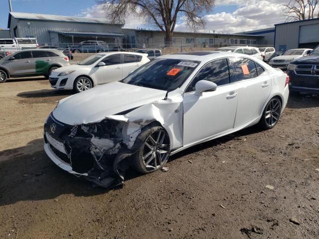 2016 Lexus IS 200T