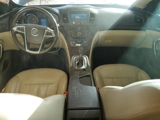 2011 Buick Regal CXL