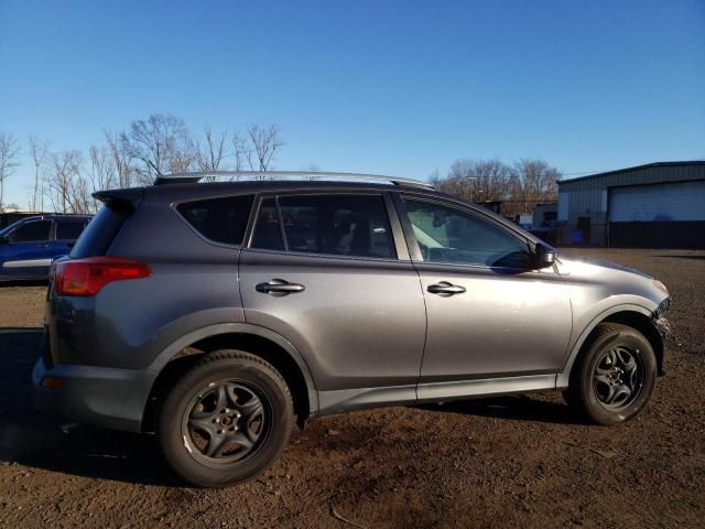 2014 Toyota Rav4 LE