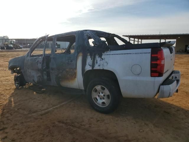 2009 Chevrolet Avalanche C1500 LT