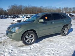 Salvage cars for sale at Conway, AR auction: 2006 Lexus RX 400