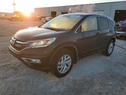 Salvage Cars with No Bids Yet For Sale at auction: 2015 Honda CR-V EX