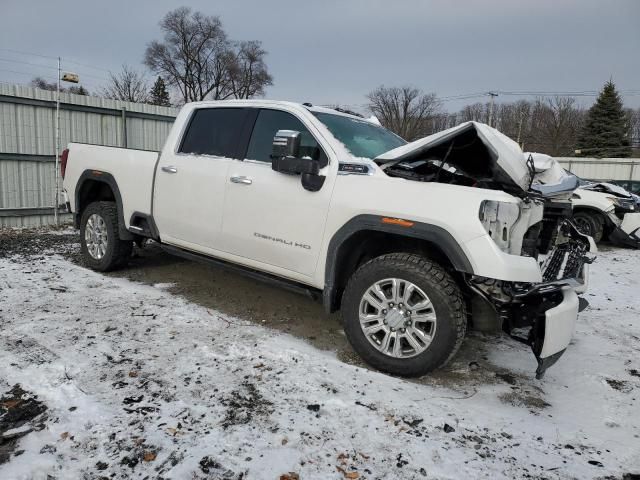 2020 GMC Sierra K2500 Denali