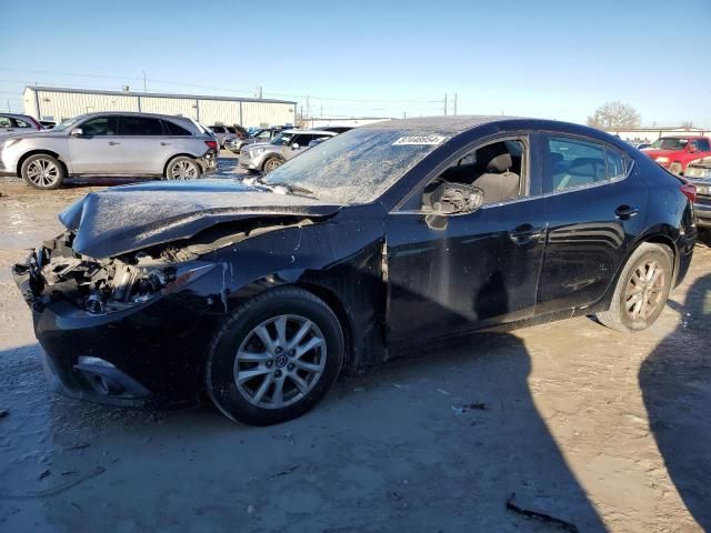 2016 Mazda 3 Touring