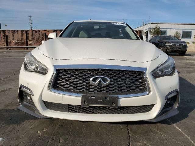 2020 Infiniti Q50 Pure