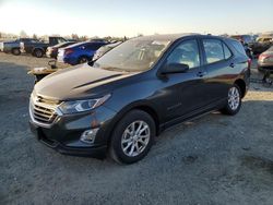 2018 Chevrolet Equinox LS en venta en Antelope, CA