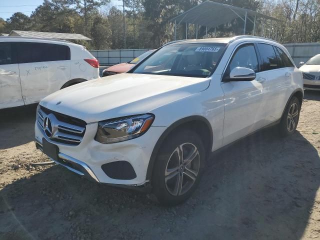 2019 Mercedes-Benz GLC 300 4matic