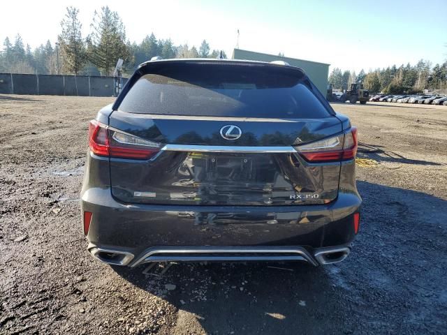 2016 Lexus RX 350 Base