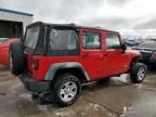 2011 Jeep Wrangler Unlimited Sport