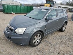 Salvage cars for sale at Memphis, TN auction: 2008 Saturn Vue XR