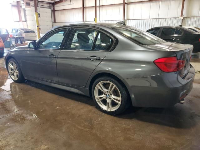 2018 BMW 340 XI