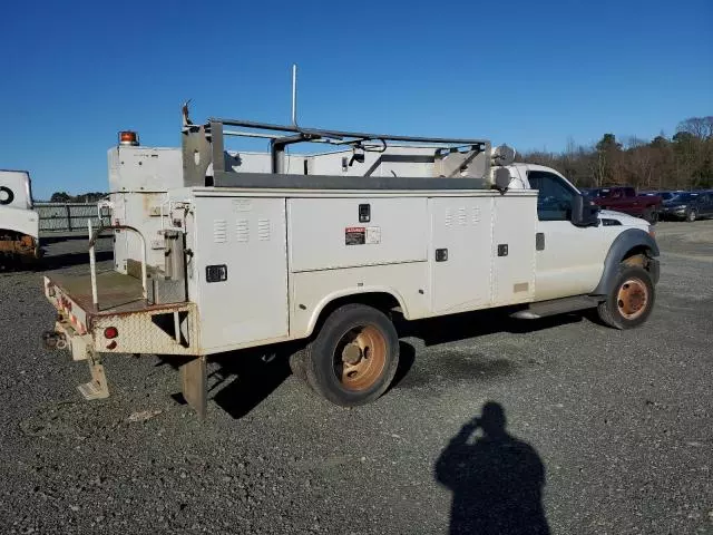 2012 Ford F450 Super Duty