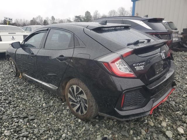 2017 Honda Civic LX