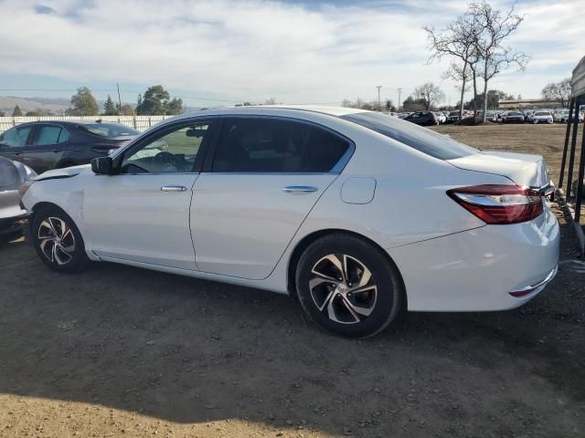 2017 Honda Accord LX