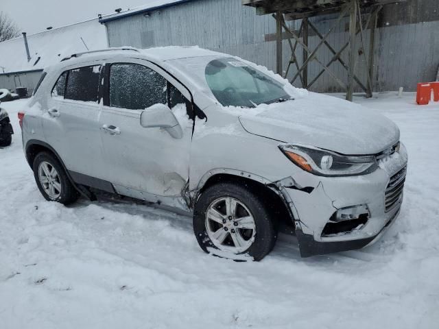 2018 Chevrolet Trax 1LT