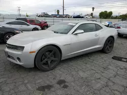 Chevrolet Camaro Vehiculos salvage en venta: 2010 Chevrolet Camaro LT