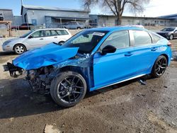 Honda salvage cars for sale: 2025 Honda Civic Sport