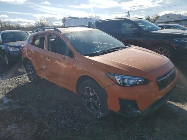 2018 Subaru Crosstrek Premium