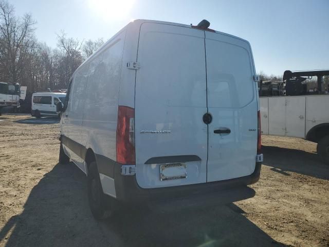 2021 Mercedes-Benz Sprinter 1500