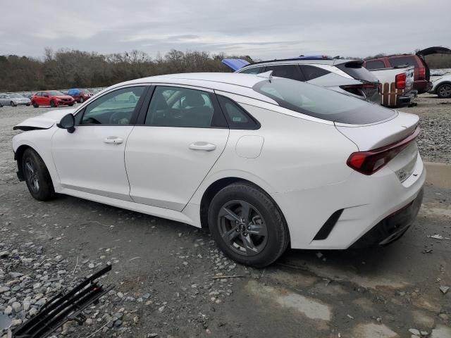 2021 KIA K5 LXS