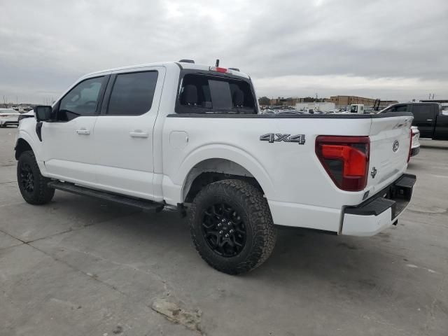 2024 Ford F150 XLT