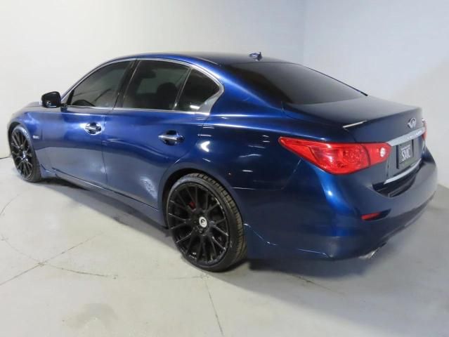 2017 Infiniti Q50 RED Sport 400