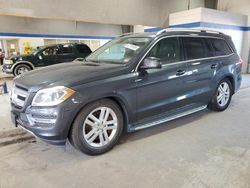 Vehiculos salvage en venta de Copart Sandston, VA: 2013 Mercedes-Benz GL 450 4matic