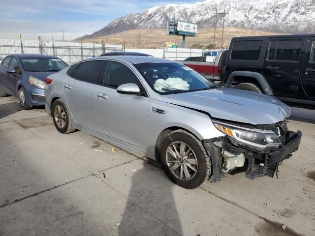 2016 KIA Optima LX