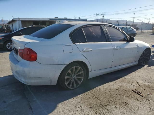 2011 BMW 328 I Sulev