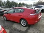 2013 Honda Insight EX