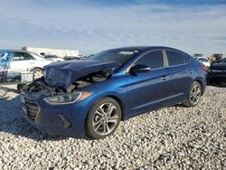 2017 Hyundai Elantra SE en venta en Taylor, TX