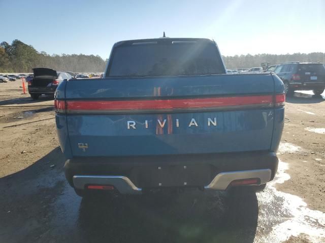 2022 Rivian R1T Launch Edition