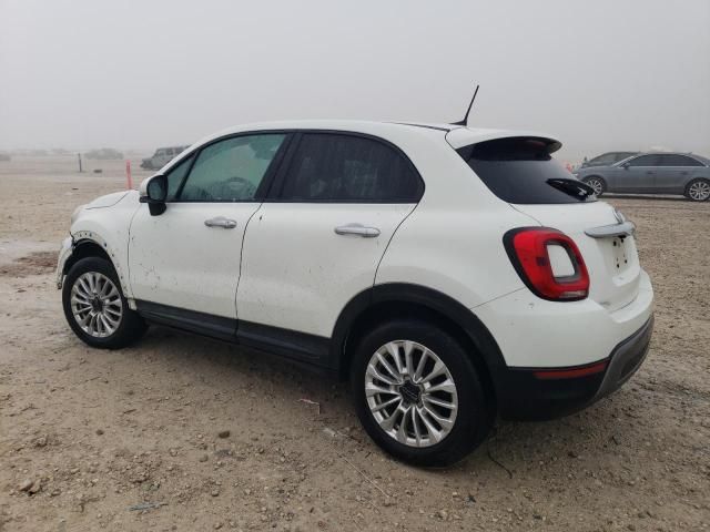 2019 Fiat 500X Trekking