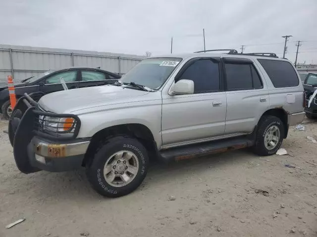 2002 Toyota 4runner SR5